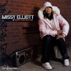 CD / Elliott Missy / Under Construction