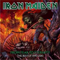 2CD / Iron Maiden / From Fear To Eternity:Best Of 1990-2010 / 2CD
