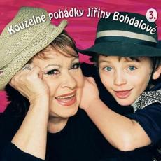 CD / Bohdalov Jiina / Kouzeln pohdky 3.