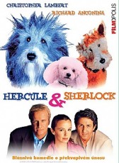 DVD / FILM / Hercule & Sherlock