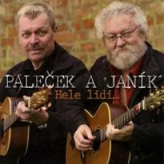 2CD / Paleek Miroslav/Jank M. / Hele lidi... / 2CD