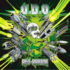 CD / U.D.O. / Rev-Raptor / Limited Edition / Digipack