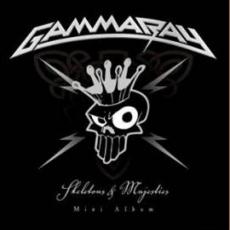 CD / Gamma Ray / Skeletons & Majesties / EP / Digipack