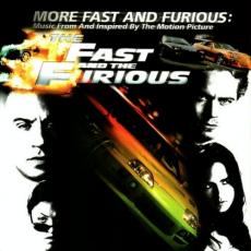 CD / OST / Fast and The Furious / More / Rychle a zbsile