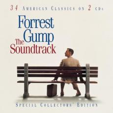 2CD / OST / Forrest Gump / 2CD / Collectors Edition / 2CD / 2 Bonus Tracks