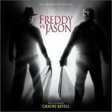 CD / OST / Freddy Vs. Jason