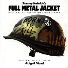 CD / OST / Full Metal Jacket / Olovn vesta / A.Mead