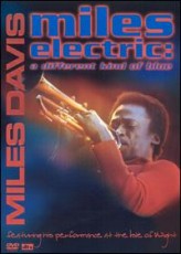 DVD / Davis Miles / Different Kind Of Blue / Miles Electric