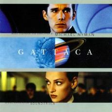 CD / OST / Gattaca / M.Nyman