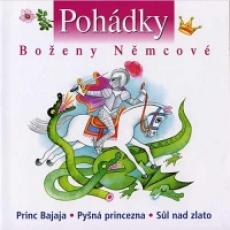 CD / Nmcov Boena / Princ Bajaja / Pyn princezna / Sl nad zlato