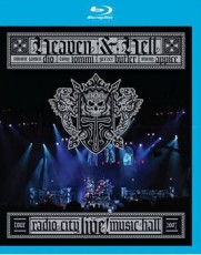 Blu-Ray / Heaven & Hell / Radio City Music Hall-Live! / Tour 2007