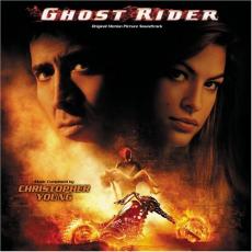 CD / OST / Ghost Rider