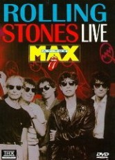 DVD / Rolling Stones / Live At The Max