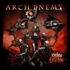 CD / Arch Enemy / Khaos Legions