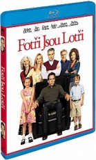 Blu-Ray / Blu-ray film /  Foti jsou loti / Meet The Parents:Little Fockers