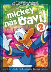 DVD / FILM / Mickey:Mickey ns bav! / Disk 2