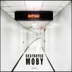 CD / Moby / Destroyed / Limited