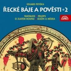 CD / Petika Eduard / eck bje a povsti 2