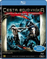Blu-Ray / Blu-ray film /  Cesta bojovnka / Pathfinder / Blu-Ray Disc