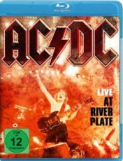 Blu-Ray / AC/DC / Live At River Plate / Blu-Ray Disc