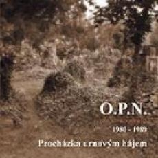 CD / O.P.N. / Prochzka urnovm hjem