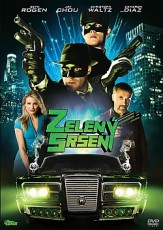 DVD / FILM / Zelen sre / The Green Hornet
