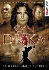 DVD / FILM / Syn draka / Son Of The Dragon