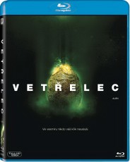 Blu-Ray / Blu-ray film /  Vetelec / Alien / Blu-Ray