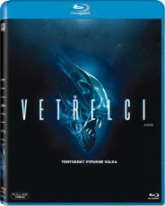Blu-Ray / Blu-ray film /  Vetelci / Aliens / Blu-Ray