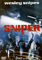 DVD / FILM / Sniper / Liberty Stand Still