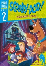 DVD / FILM / Scooby-Doo!:Zhady S.R.O. / 1.ada / st 2