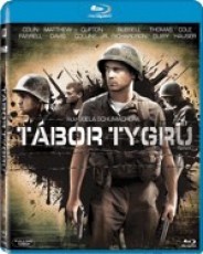 Blu-Ray / Blu-ray film /  Tbor tygr / Tigerland / Blu-Ray