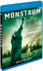 Blu-Ray / Blu-ray film /  Monstrum / Cloverfield / Blu-Ray Disc