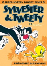 DVD / FILM / Looney Tunes / Superhvzdy:Sylvestr a Tweety