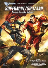 DVD / FILM / Superman / Shazam!:Nvrat ernho Adama