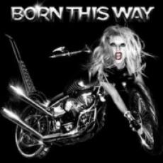 CD / Lady Gaga / Born This Way