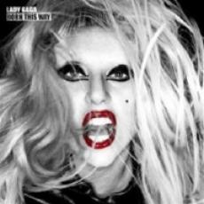 2CD / Lady Gaga / Born This Way / DeLuxe Edition / 2CD