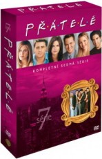 4DVD / FILM / Ptel:Kompletn 7.srie / 4DVD