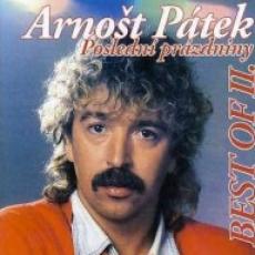 CD / Ptek Arnot / Posledn przdniny / Best Of II.
