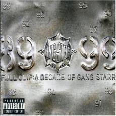 2CD / Gang Starr / Full Clip:A DecadeOf Gang Star / 2CD