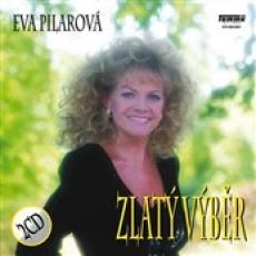 2CD / Pilarov Eva / Zlat vbr / 2CD