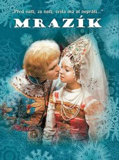 DVD / FILM / Mrazík DVD / FILM / Mrazík
