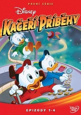 DVD / FILM / Kae pbhy / Epizody 1-4 / Disney