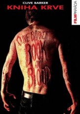 DVD / FILM / Kniha krve / Book Of Blood