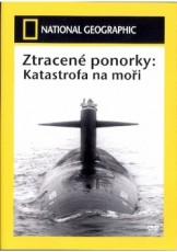DVD / Dokument / Ztracen ponorky:Katastrofa na moi