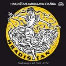 CD / Hradian Jaroslava Staka / Nahrvky z let 1962-1972