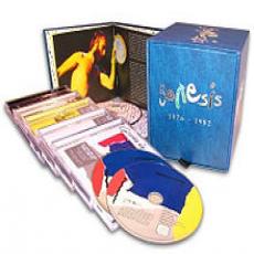 12CD / Genesis / 1976-1982 / Box Set / CD / SACD / DVD