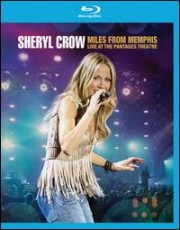 Blu-Ray / Crow Sheryl / Miles From Memphis / Blu-Ray Disc