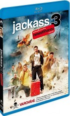 Blu-Ray / Blu-ray film /  Jackass 3 / Blu-Ray Disc