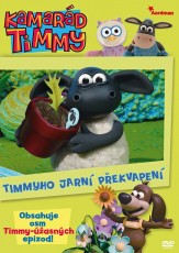 DVD / FILM / Kamard Timmy:Timmyho jarn pekvapen